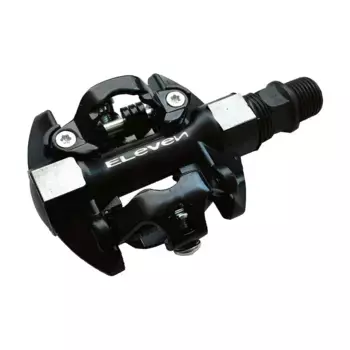 Педали Eleven SPD, черный