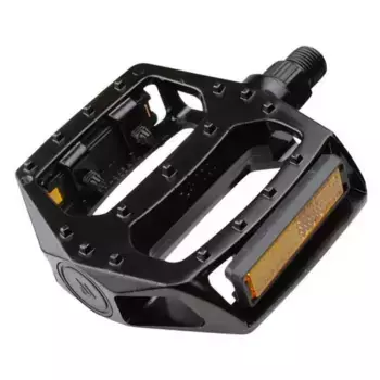 Педали Eltin Aluminium, черный