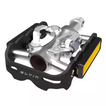 Педали Eltin, черный