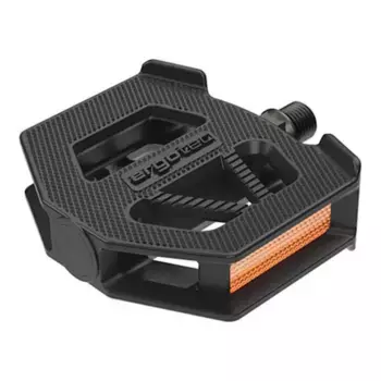 Педали Ergotec EP-K, серебряный