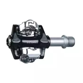 Педали Exustar E-PM215, серебряный