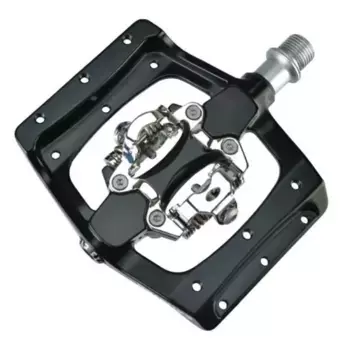 Педали Exustar E-PM820, серебряный