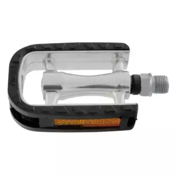 Педали Exustar EPC97, серебряный