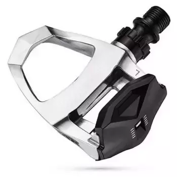 Педали Exustar PR201, серебряный