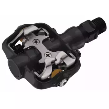 Педали FDP C21L Shimano SPD, черный