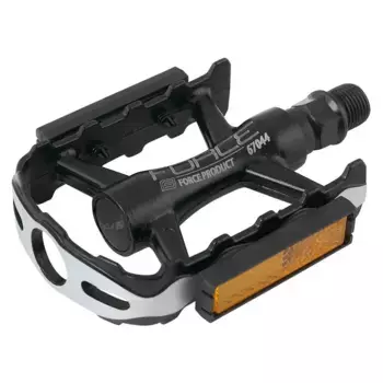 Педали Force 600 Aluminium, черный