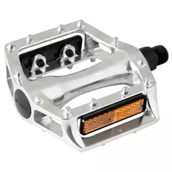 Педали Force Free, серебряный