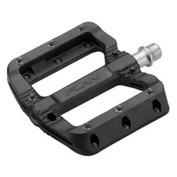 Педали Funn Magic, серебряный