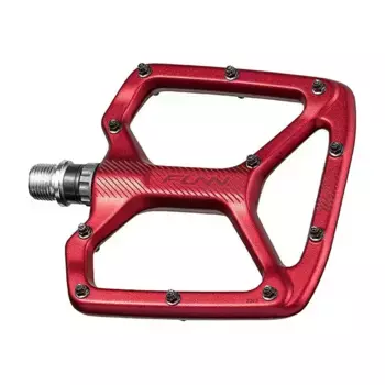 Педали Funn Python, серебряный