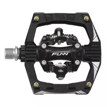 Педали Funn Ripper, серебряный