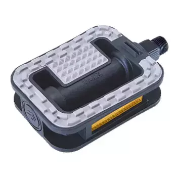 Педали Generico CTB, серебряный