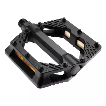 Педали Giant Platform, серебряный