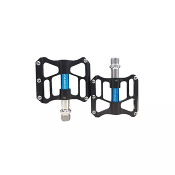 Педали Gineyea K-3462, 9782 mm, черный/синий