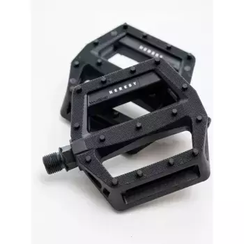 Педали Heresy Nails, серебряный