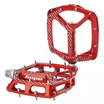 Педали Hope F22, золотой