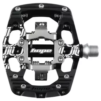 Педали Hope Union GC, черный