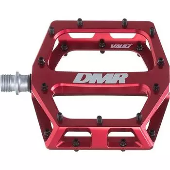 Педали хранилища DMR, цвет Deep Red