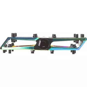 Педали хранилища DMR, цвет Lacon Oil Slick