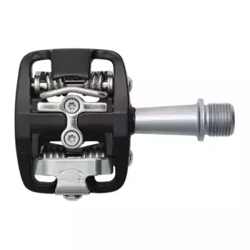 Педали HT 878, серебряный