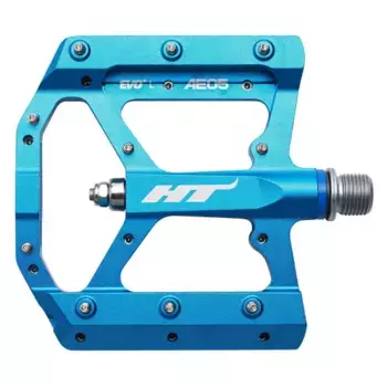 Педали Ht Components AE05, синий