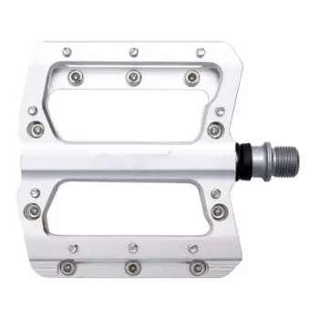 Педали Ht Components AN14A, серебряный