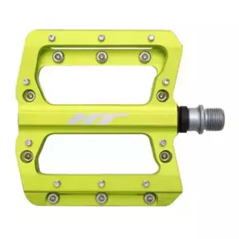 Педали Ht Components AN14A, зеленый