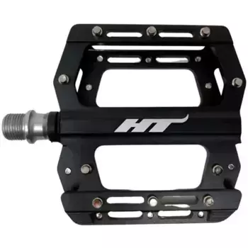 Педали Ht Components AN30A, серебряный