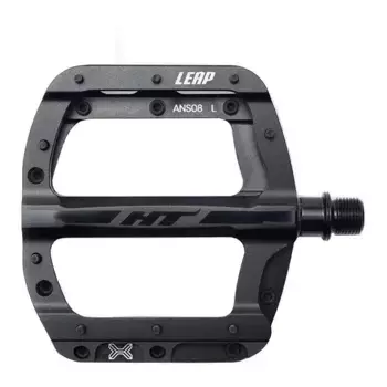 Педали Ht Components ANS08, серебряный