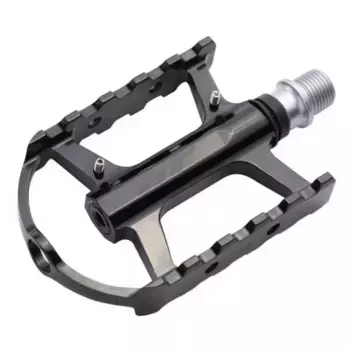 Педали Ht Components ARS02, серебряный