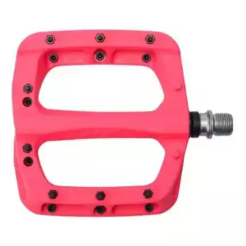 Педали Ht Components PA03A, красный