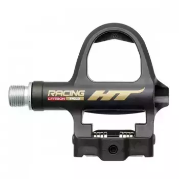 Педали Ht Components PK02, серебряный