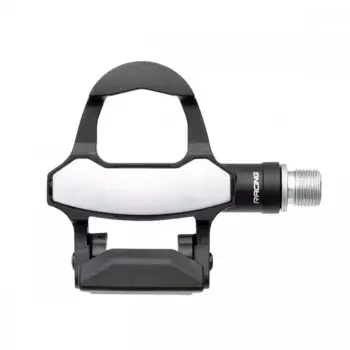 Педали Ht Components PK02G, серебряный