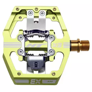 Педали Ht Components X3T, золотой