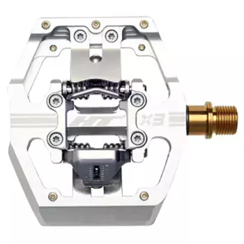 Педали Ht Components X3T, золотой