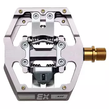 Педали Ht Components X3T, золотой