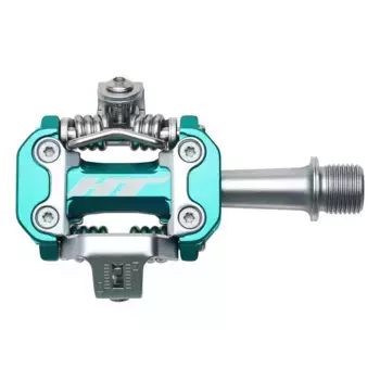 Педали HT M2 Cross Country, серебряный