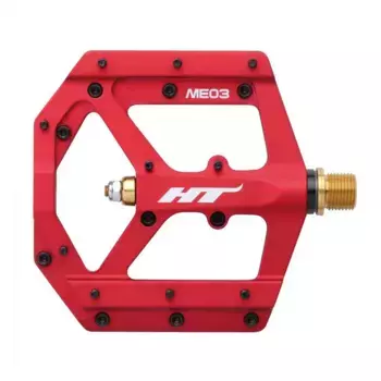 Педали HT ME03T, золотой