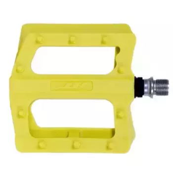 Педали HT PA12 Nano-P, желтый