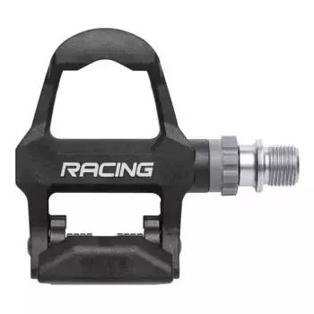 Педали HT PK01G, серебряный