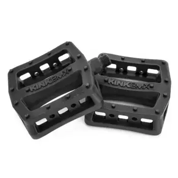 Педали Kink Bmx Hemlock, серебряный