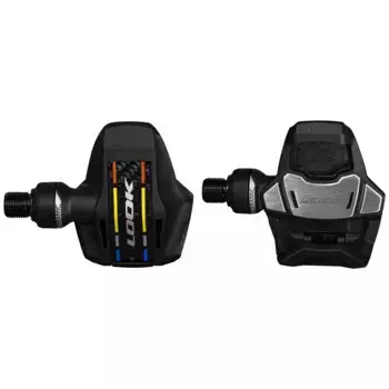 Педали Look Keo Blade Carbon Ceramic, серебряный