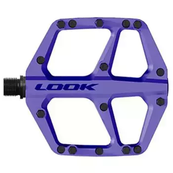 Педали Look Trail Fusion, фиолетовый