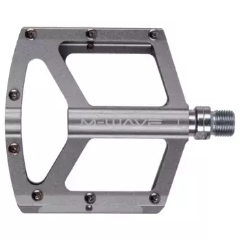 Педали M-Wave Freedom SL, серебряный