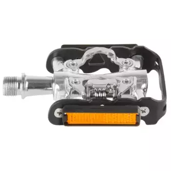 Педали M-Wave Peasy, черный