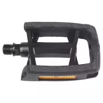 Педали M-Wave Steady Flat 2, черный