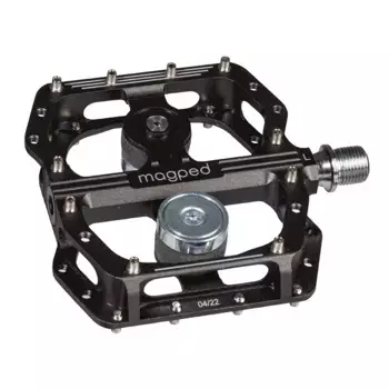 Педали Magped Enduro2 200nm, серебряный