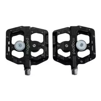 Педали Magped Gravity 150, серебряный