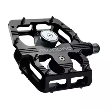 Педали Magped Gravity 200, серебряный