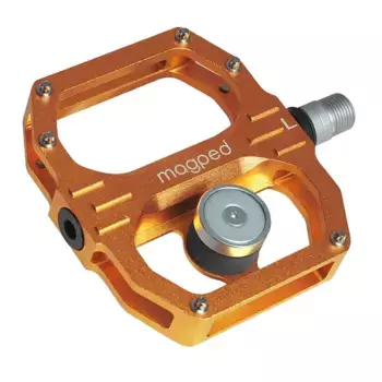 Педали Magped Sport2 100N, оранжевый