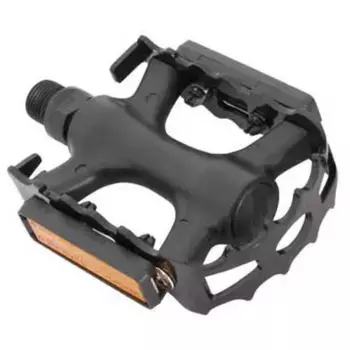 Педали MASSI M611, черный